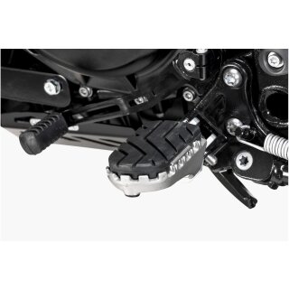 ION Fußrasten-Kit BMW F700GS (12-) F800GS (07-)/Adv (16-).