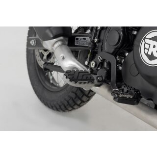 ION Fußrasten-Kit BMW R 1200 R/RS (14-18), R 1250 R/RS,...