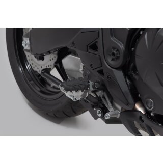 EVO Fußrasten-Kit Kawasaki Versys 1000 (11-)/ 650 (14-)/...