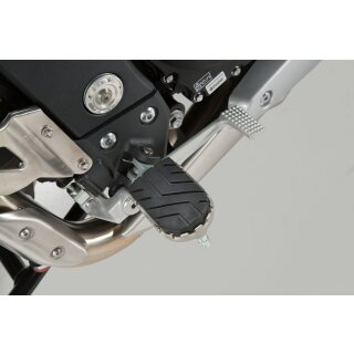 ION Fußrasten-Kit Tiger 1050 (06-), R1200R (11-14) / R...