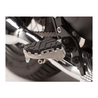 ION Fußrasten-Kit Triumph Bonneville/T100 (04-),...