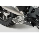 EVO Fußrasten-Kit Triumph Tiger 1050, BMW-Modelle.