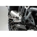 EVO Fußrasten-Kit Triumph Tiger 1050, BMW-Modelle.