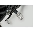 EVO Fußrasten-Kit Triumph Tiger 1050, BMW-Modelle.