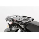 STEEL-RACK Gepäckträger Schwarz. Kawasaki KLR 650 (08-18).