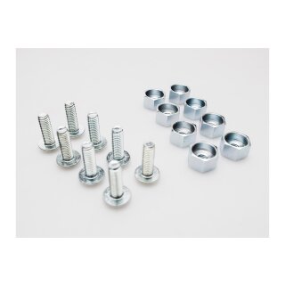 Schrauben-Set für EVO Kofferträger Austausch der...
