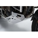 Motorschutz Silbern. Honda CRF1000L Africa Twin (15-).
