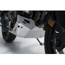 Motorschutz Silbern. Honda CRF1000L Africa Twin (15-).