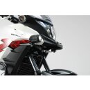 Scheinwerfer-Halter Schwarz Honda CB500X (13-18)