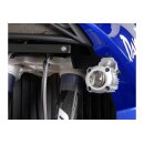Scheinwerfer-Halter Schwarz. KTM LC8 950 / 990 Adventure.