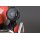 EVO Nebelscheinwerfer-Kit Schwarz. Suzuki DL650 V-Strom (11-) / XT (15-).