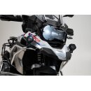 EVO Nebelscheinwerfer-Kit Schwarz. BMW R 1200 GS (12-18),...