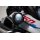 EVO Nebelscheinwerfer-Kit Schwarz. BMW R 1200 GS (12-18), R 1250 GS (18-).