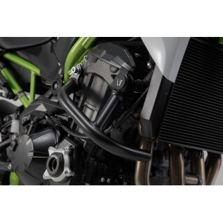 Sturzbügel Schwarz. Kawasaki Z900 (16-).
