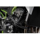 Sturzbügel Schwarz. Kawasaki Z900 (16-).