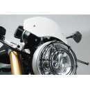 Windschild Silbern. BMW R nineT (14-).