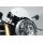 Windschild Silbern. BMW R nineT (14-).