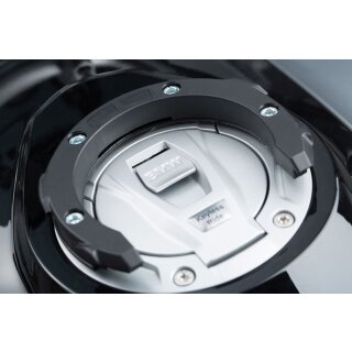 EVO Tankring Schwarz für BMW/KTM/Ducati-Modelle.