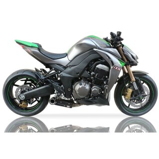 IXIL SX1 Komplettanlage für Kawasaki Z 1000 10- Z 1000 SX...