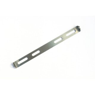Kellermann Atto Kennzeichen-Montageblech 174 mm, universal Stahl,