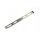 Kellermann Atto Kennzeichen-Montageblech 174 mm, universal Stahl,