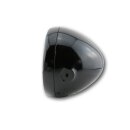 SHIN YO 6 1/2 Zoll Hauptscheinwerfer, schwarz glänzend