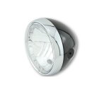 SHIN YO 6 1/2 Zoll Hauptscheinwerfer mit Chromring,...