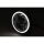 HIGHSIDER LED Hauptscheinwerfereinsatz TYP 7 mit Standlichtring, rund, chrom, 5 3/4 Zoll , chrom