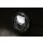 HIGHSIDER LED Hauptscheinwerfereinsatz TYP 7 mit Standlichtring, rund, schwarz, 5 3/4 Zoll , schwarz