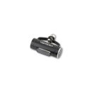 HIGHSIDER CONERO T1 LED Rücklicht, getöntes Glas Aluminium, schwarz