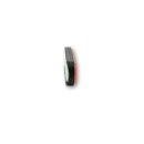 - Kein Hersteller - Reflektor gebogene Form, gelb mit...