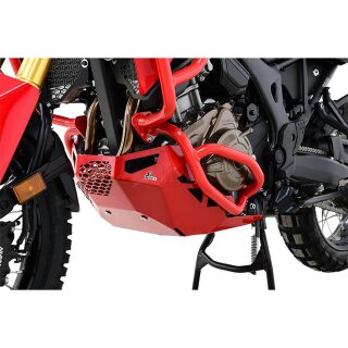 IBEX Motorschutz rot Honda CRF 1000 L Africa Twin