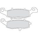 FERODO Racing-Bremsbelag FDB 2048 CP 1 organisch,