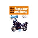 Motorbuch Bd. 5124 Rep.-Anleitung SUZUKI GSX-F 1100, 88-