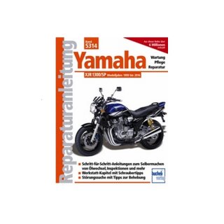 Motorbuch Rep.-Anleitung YAMAHA XJR 1300/SP 99-16