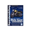 Motorbuch Technik-Sonderband MOTO GUZZI V2 1967-1999