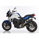 DSX-10 BMW F 800 R 2017 bis 2019