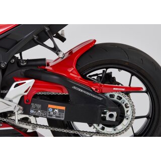 BODYSTYLE Hinterradabdeckung HONDA CBR1000RR 2017 rot Victory Red, R334