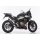 SHARK Street GP Auspuff HONDA CB500X 2017 bis 2018