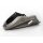 BODYSTYLE Bugspoiler KAWASAKI Z650 2017 silber Metallic Flat Raw Titanium, 725