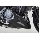 BODYSTYLE Bugspoiler KAWASAKI Z650 2023 schwarz-matt