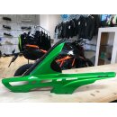 Hinterradabdeckung KAWASAKI Z900 2020 bis 2024