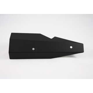 Kollektorblende schwarz Kawasaki Z 900 17- schwarz