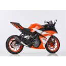 SHARK Street GP Auspuff KTM 125 Duke 2017 bis 2020