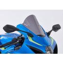 Racing Cockpitscheibe SUZUKI GSX-R 1000 2017 bis 2021