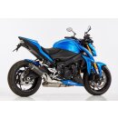 SHARK Street GP Auspuff SUZUKI GSX-S 1000 2017 bis 2020