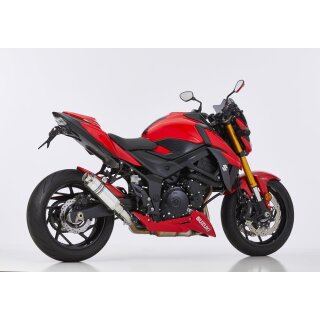 Supersport SUZUKI GSX-S 750 2017 bis 2021