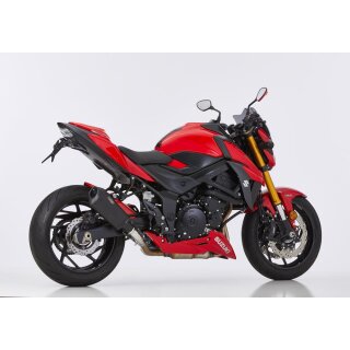 DSX-10 SUZUKI GSX-S 750 2017 bis 2021