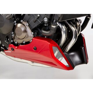 Bugspoiler YAMAHA Tracer 900 2018 bis 2020