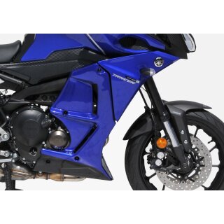 BODYSTYLE Unterteilverkleidung YAMAHA Tracer 900 2017 blau Yamaha Blue, DPBMC